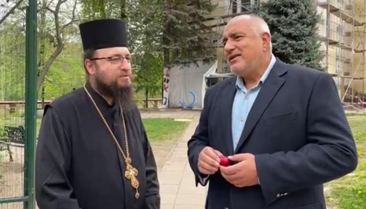 Вече окончателно се е отказал амортизираният властник от мерака за президент Вече окончателно се е отказал амортизираният властник от мерака за президент