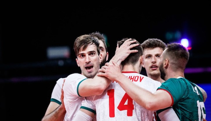 България се наложи над Австралия с 3:0 България се наложи над Австралия с 3:0