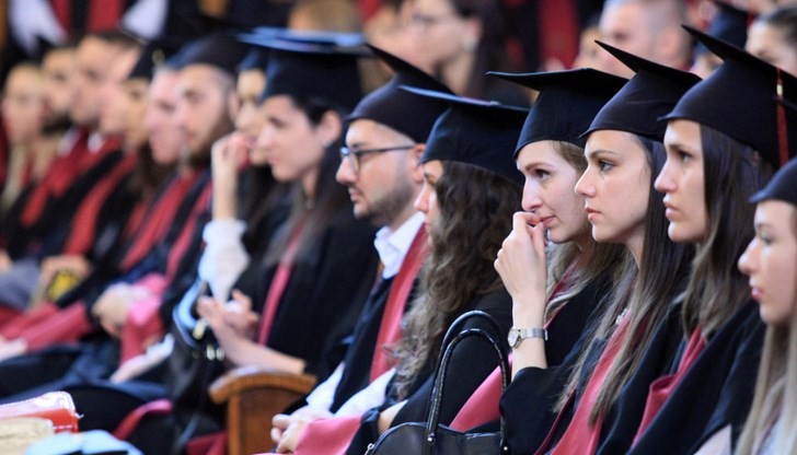 Сред тях е и Русенски университет "Ангел Кънчев" Сред тях е и Русенски университет "Ангел Кънчев"