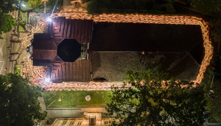 Великден в Русе