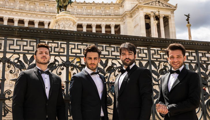 Музикантите ще изнесат концерт на 25 август в Канев център Музикантите ще изнесат концерт на 25 август в Канев център