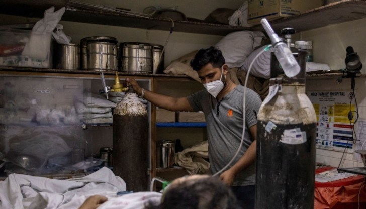 Броят на новите случаи в други държави в Южна Азия като Непал и Шри Ланка също се увеличава, което води до нарастване на притесненията за целия регион Броят на новите случаи в други държави в Южна Азия като Непал и Шри Ланка също се увеличава, което води до нарастване на притесненията за целия регион