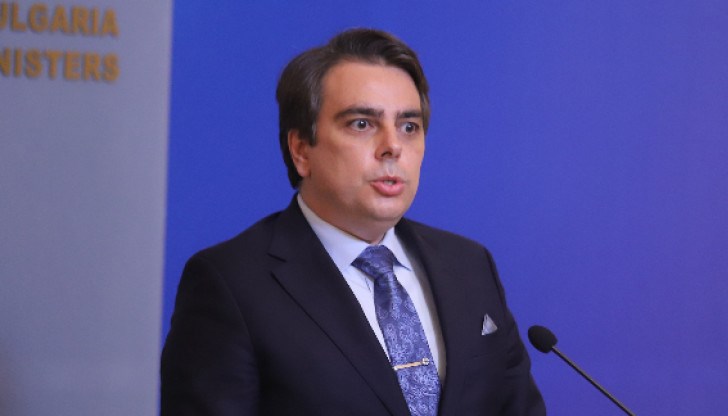 Това каза на брифинг служебният министър на финансите Асен Василев