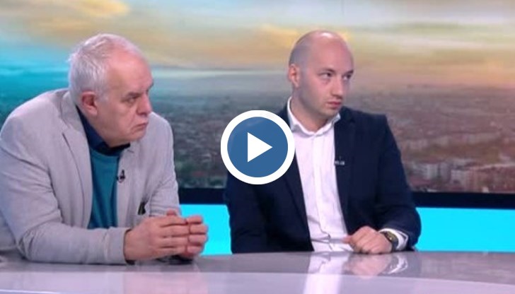 Според него реалният проблем на ГЕРБ е, че нямат съюзник