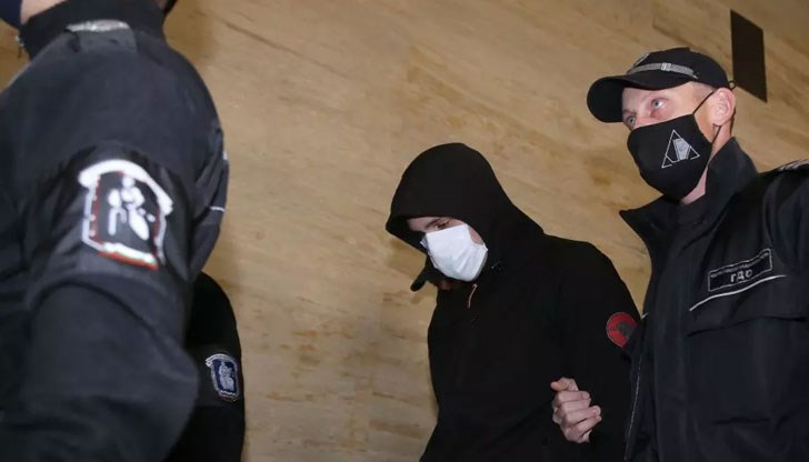 Кристиан Николов искаше изменение на мярката си „задържане под стража“ в по-лека