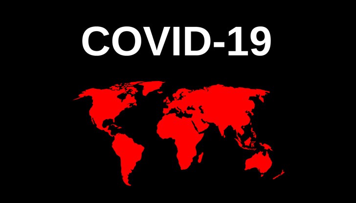 Повече от 3,284 милиона от заразените хора са починали Повече от 3,284 милиона от заразените хора са починали