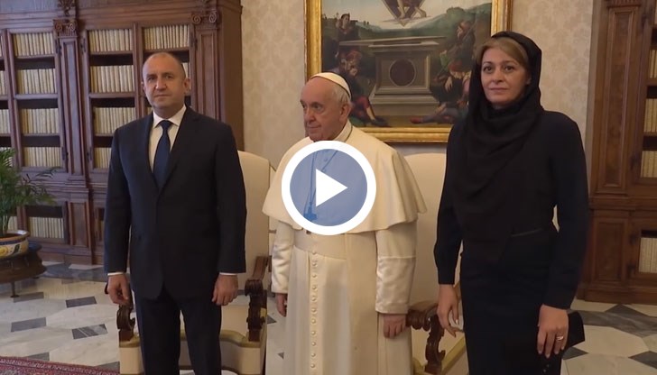 Папата ми каза, че дяволът влиза в човека през джоба, сподели президентът