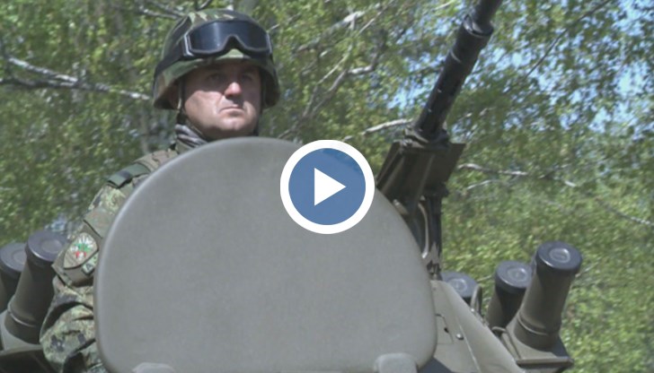 Пехотата е царицата на боя, гласи едно от военните вярвания