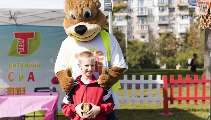 Темата отново ще бъде „Какъв искаш да станеш, когато пораснеш?“