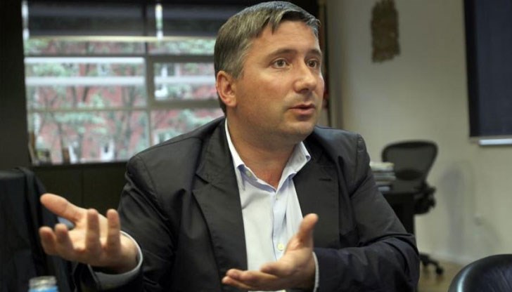 Имаме уникален шанс да променим икономиката си за десетилетия напред, заяви бизнесменът