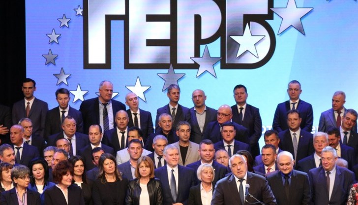 "Твърденията за подслушвания без нито едно доказателство са груба манипулация, която можем да сравним с аферата Костинброд", заявяват от ГЕРБ "Твърденията за подслушвания без нито едно доказателство са груба манипулация, която можем да сравним с аферата Костинброд", заявяват от ГЕРБ