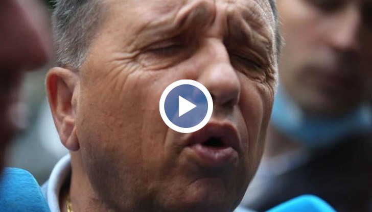 Бизнесменът се отрече някои от твърденията, които направи пред Комисията по ревизия на властта