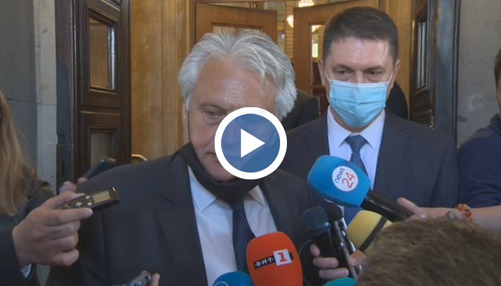 Ще има изсветляване, обясни той