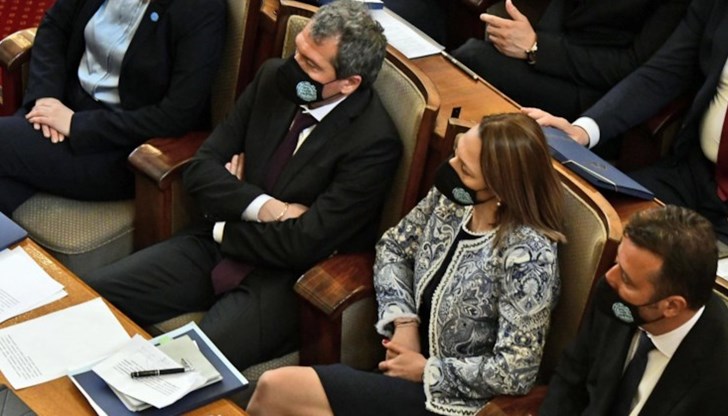 В кратката работна седмица на парламента влизат важни проектозакони, свързани със социално осигуряване, лесопарк "Росенец" и извънредното положение