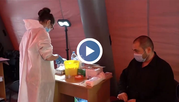 Мобилните пунктове ще работят и утре от 9 до 16 ч.