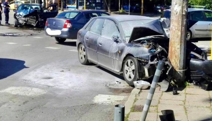 Само един от ранените е със съмнение за по-сериозна травма