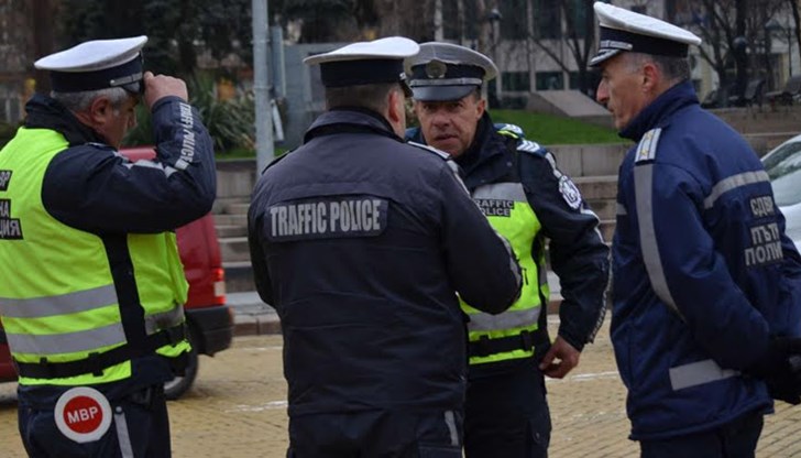 "Пътна полиция" ще прави проверки за алкохол и наркотици през почивните дни