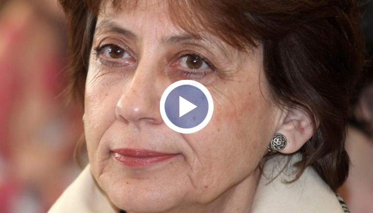 "Едни фортуни, едни фурии, плачат и реват със страшна сила, че няма да го има Борисов", каза Ренета Инджова