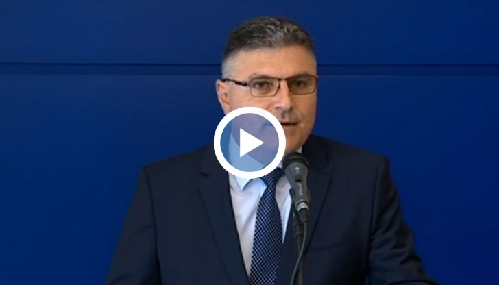 Георги Панайотов обясни какво се е случило