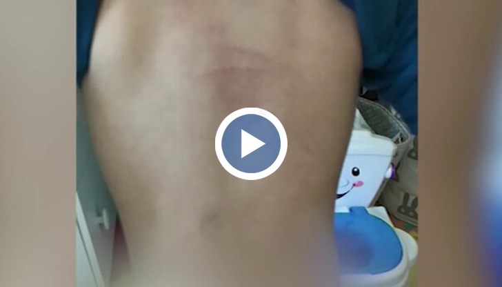 Майката на детето заяви, че има писмен отказ от детската ясла за записа от камерите