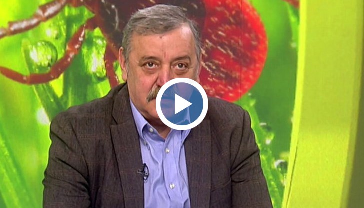 Директорът на Националния център по заразни и паразитни болести сподели какво е да си дядо