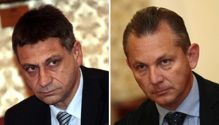 Те сами поднесоха главите си на тепсия, каза Димо Гяуров