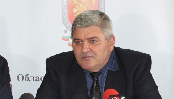 Старши комисар Теодор Атанасов е подал рапорт за освобождаване
