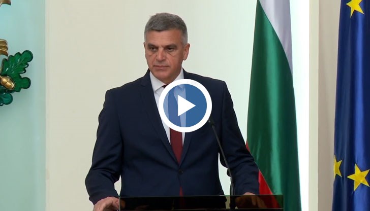 Това заяви Стефан Янев