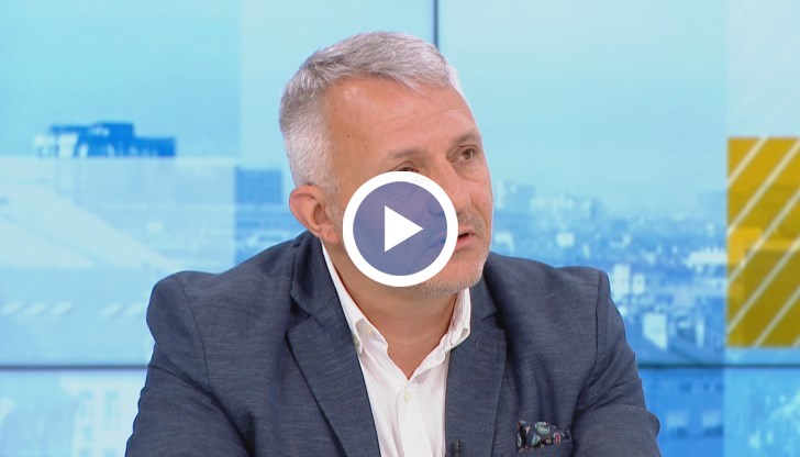 Според него, промяна в коалицията "Изправи се! Мутри вън" няма