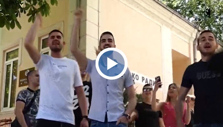 Част от нарушителите са хванати чрез системата за видеонаблюдение на града