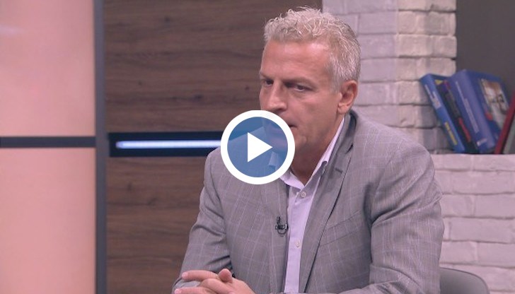 Лидерът на КОД не назова конкретни имена