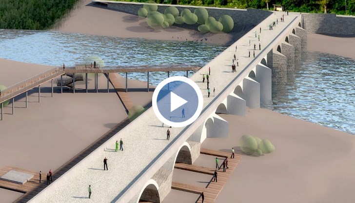 Освен финансирането по Оперативна програма "Региони в растеж", Община Бяла участва и със собствен ресурс