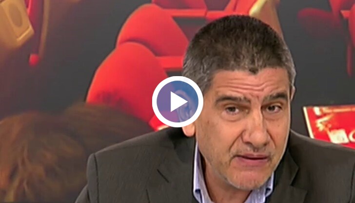 "От 7 години алармирам, че Българската банка за развитие дава кредити на „свои хора”, супер богати олигарси, с 3% лихва", заяви Христов