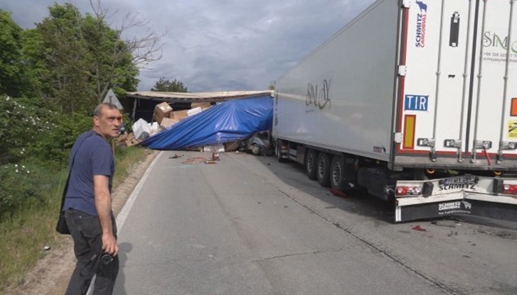 29-годишният мъж заявил, че до инцидента се е стигнало заради поднасяне 29-годишният мъж заявил, че до инцидента се е стигнало заради поднасяне