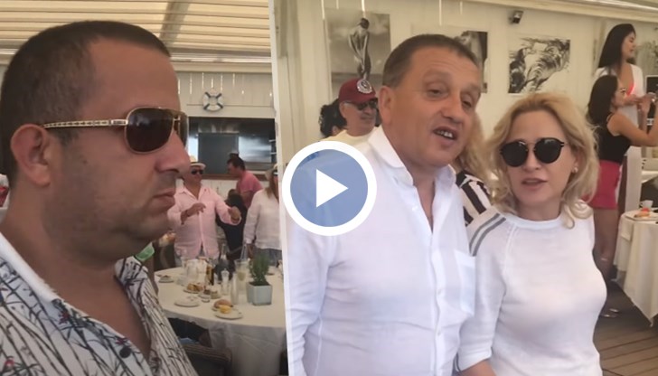 ГрадусГейт​: Кадри от 2017 година