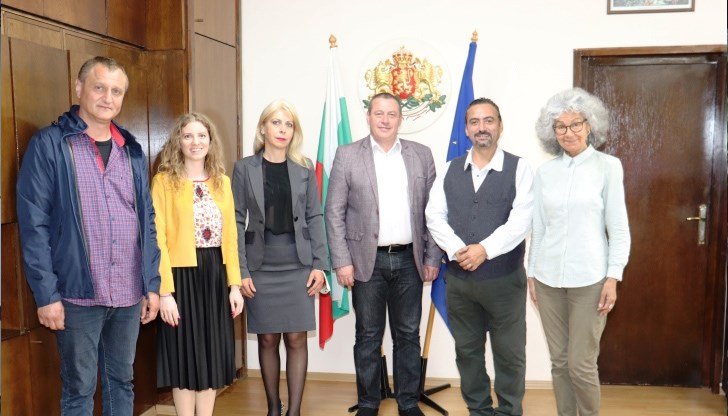 Трансграничното сътрудничество в сферата на културата ще продължи да бъде приоритет Трансграничното сътрудничество в сферата на културата ще продължи да бъде приоритет