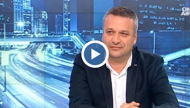 По думите му бизнесменът Илчовски с години си е плащал данък "спокойствие"