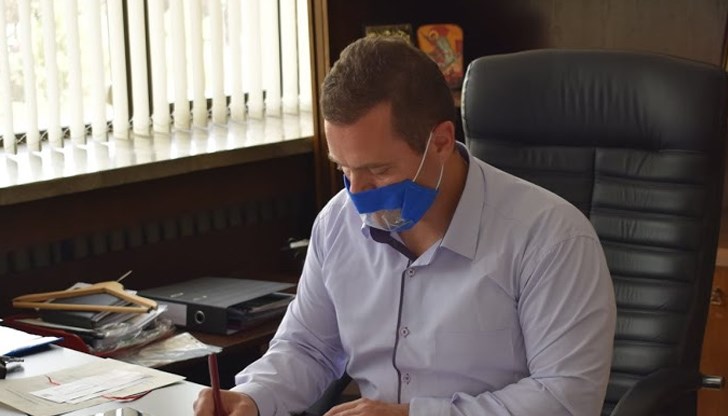 Предстои предложението на кмета Милков да бъде гласувано на сесия на Общинския съвет