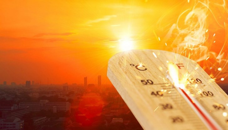Може средната температура да надвиши с 90% вероятност температурите от 2016 година