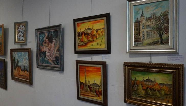 Пресъздадена е атмосферата на стария Русчук – красив, цветен и величествен