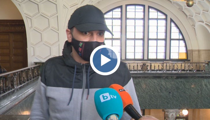 Ще се извиня на жената, като всеки нормален човек, заяви подсъдимият