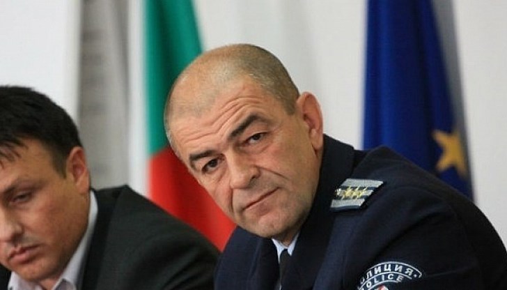 Голяма част от кариерата му преминава в пловдивската полиция Голяма част от кариерата му преминава в пловдивската полиция