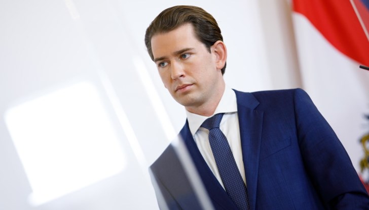 Австрийският канцлер заяви, че не мисли да подаде оставка