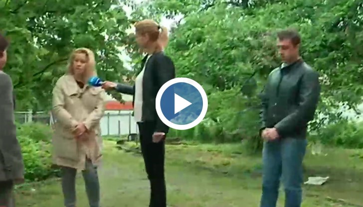 Жителите на столичен квартал разказват какво е да пропада улицата, на която живееш