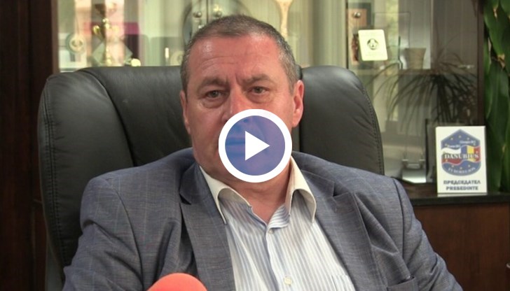 Новият областен управител на Русе обяви приоритетите си