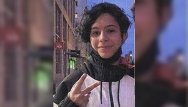 По молба на близките тя бе обявена за издирване По молба на близките тя бе обявена за издирване