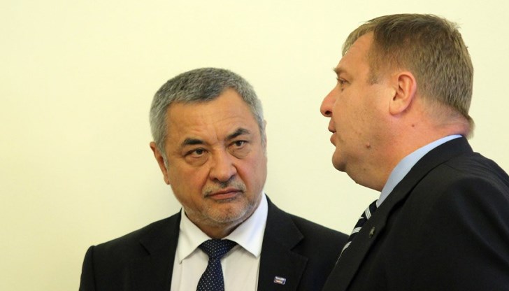 С името „Българските патриоти“ ВМРО, ВОЛЯ и НФСБ тръгват обединени към изборите на 11 юли