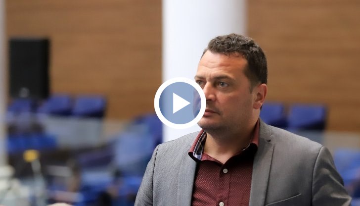 Иван Ченчев, БСП: "В този парламент, в тази конфигурация, нямаше как да управляваме"