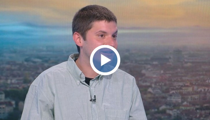 Йордан Радичков-внук получи наскоро награда за разказа си „Кучешки живот“