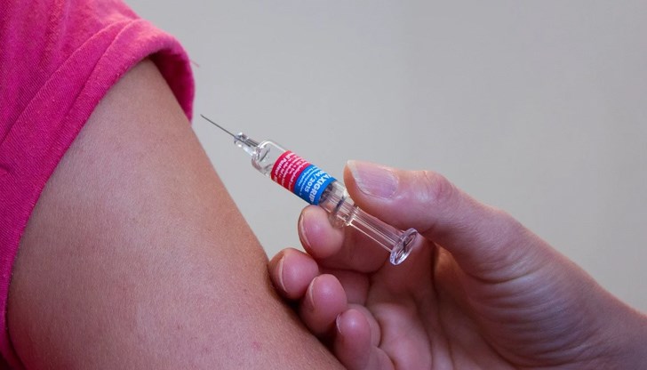 До момента в областта са извършени 26 485 имунизации